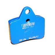 Top Kart KZ front disc brake pad