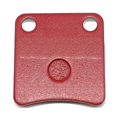 Plaquette Frein Avant Parolin - Energy - Kart Republic (Compatible)