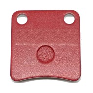 Plaquette Frein Avant Parolin - Energy - Kart Republic (Compatible)