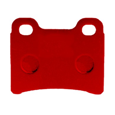 Pastilla Freno Trasero Parolin PCR Energy Kart Republic (Compatible)