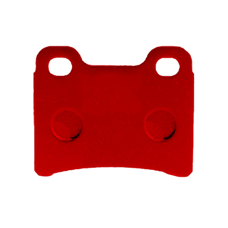 Plaquette Frein Arrière POSTERIEUR Parolin PCR Energy Kart Republic (Compatible)