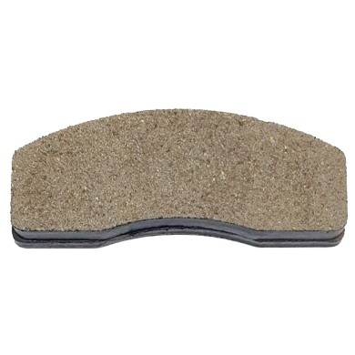 Rear Brake Pad Top-Kart (old type)
