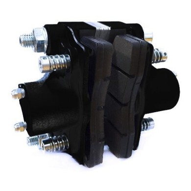 Plaquette Frein Arrière POSTERIEUR Top-Kart (ancien type)