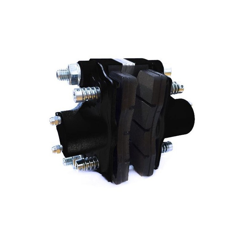 Rear Brake Pad Top-Kart (old type)