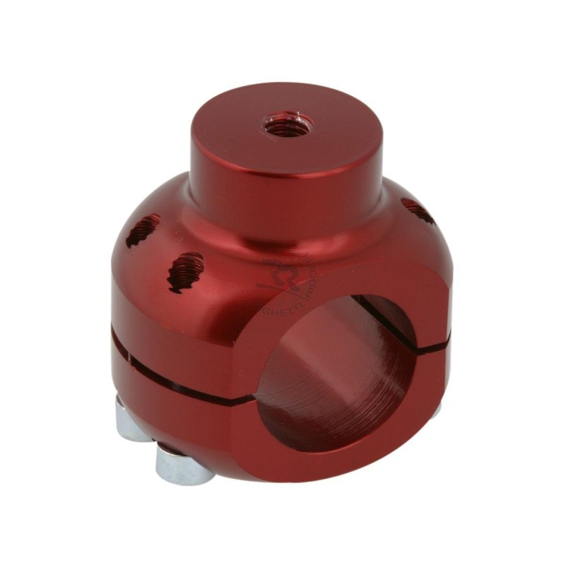 Support generique aluminium anodisé (30 mm), MONDOKART, kart