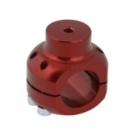 Clamp aluminum support (30mm), mondokart, kart, kart store