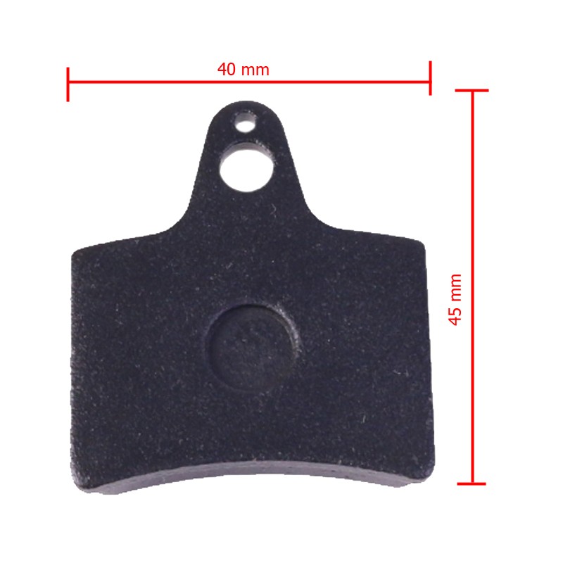 Pastiglia Freno Compatibile BRM - ANTERIORE