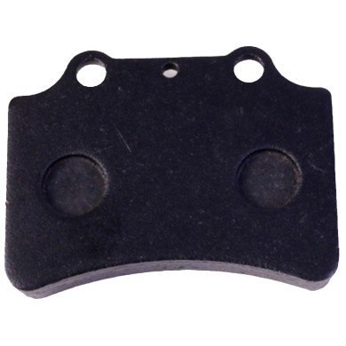 Rear Brake Pad Compatible BRM Runner