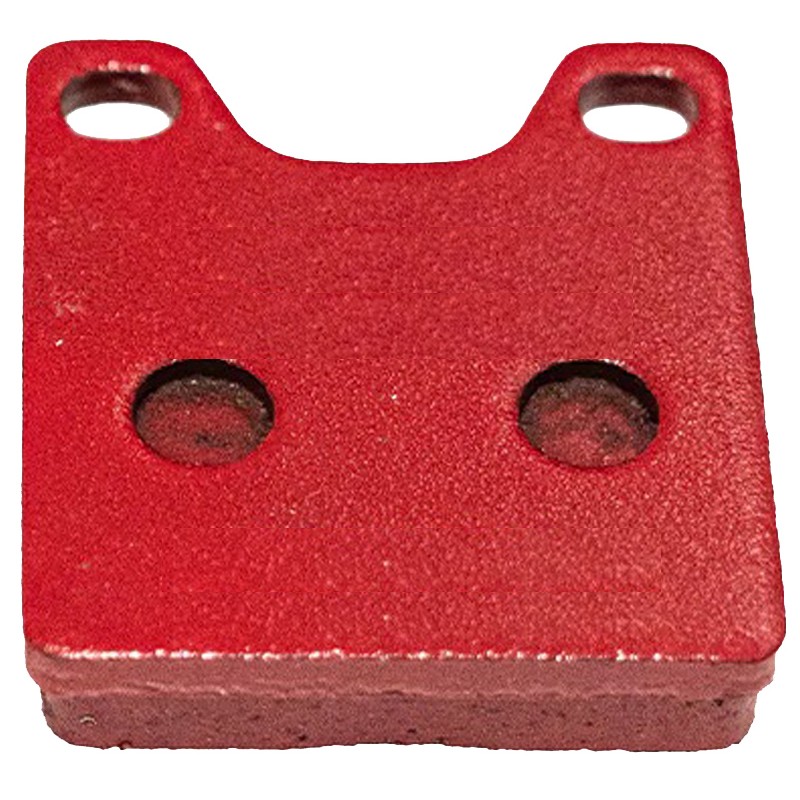 REAR Brake Pad MAD CROC - KART REPUBLIC KR Compatible