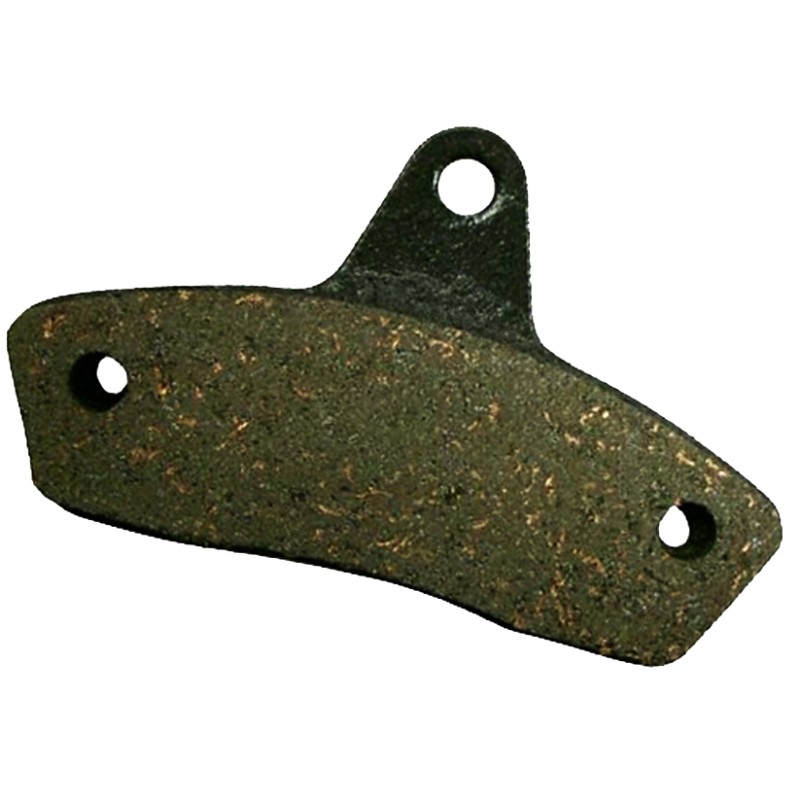 Pastilla Freno delantero Birel COMPATIBLE (TIBI)