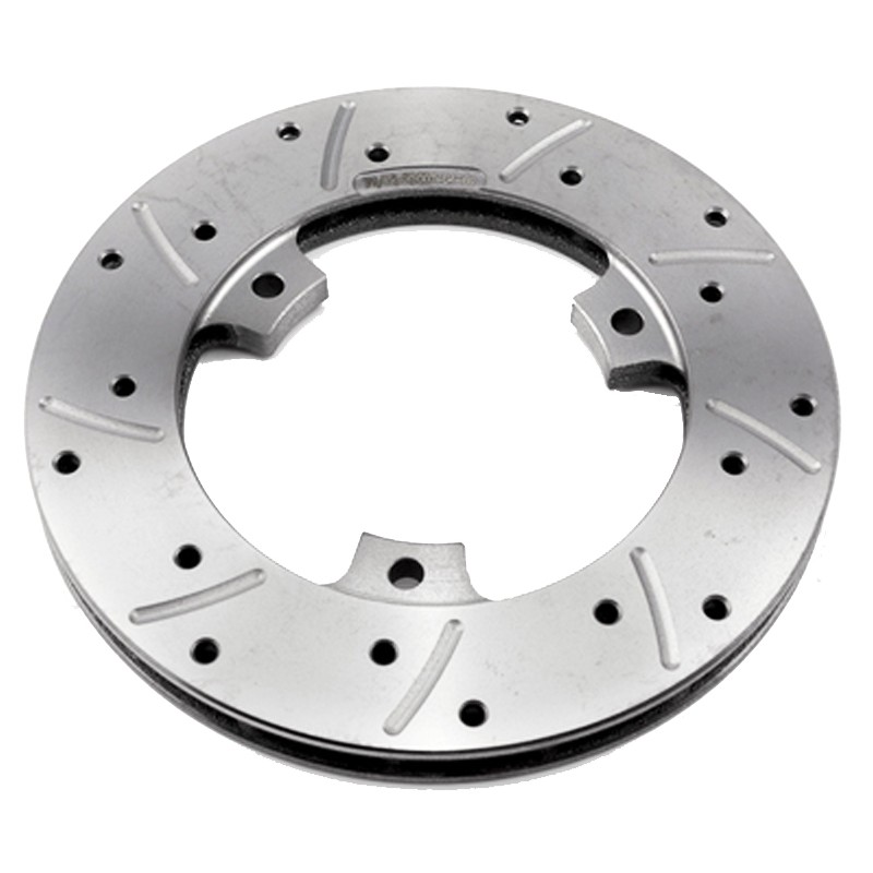 Disque frein avant fixe 80x150x12G KZ BirelArt