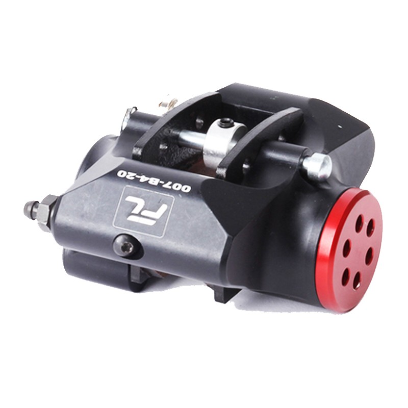 Etrier Avant KZ RREVO-I25x2-H12 BirelArt