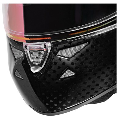 Casco SCHUBERTH SF4 - Glossy Carbon - FIA 8859-2024 Auto Racing