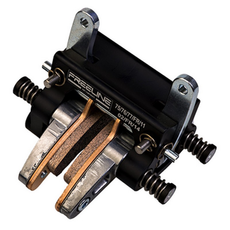 Piston Etrier 24-2 ° S BirelArt CX-I24