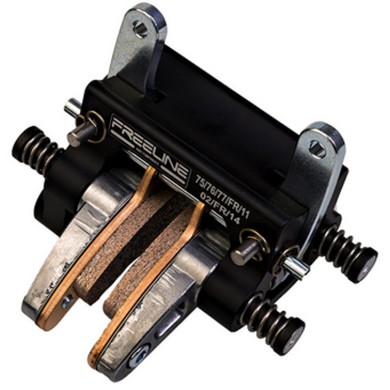 Bushing Guide CX Front Pad BirelArt