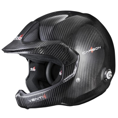 Helm Stilo Rally WRC Venti4 Carbon – Snell SA2025 FIA 8859-2024