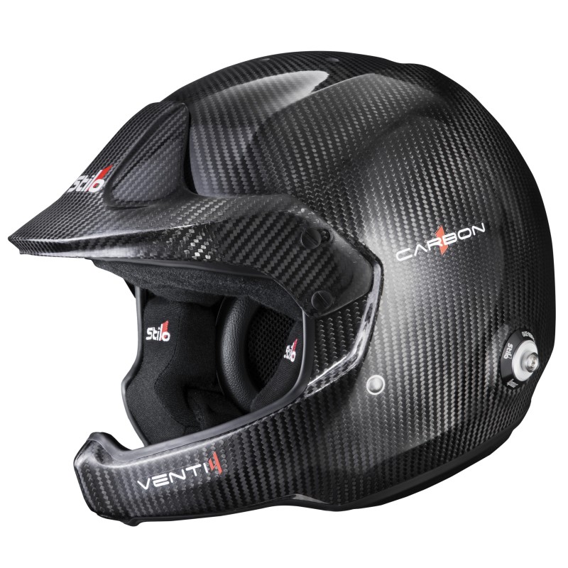 Helm Stilo Rally WRC Venti4 Carbon – Snell SA2025 FIA 8859-2024