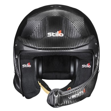 Helm Stilo Rally WRC Venti4 Carbon – Snell SA2025 FIA 8859-2024