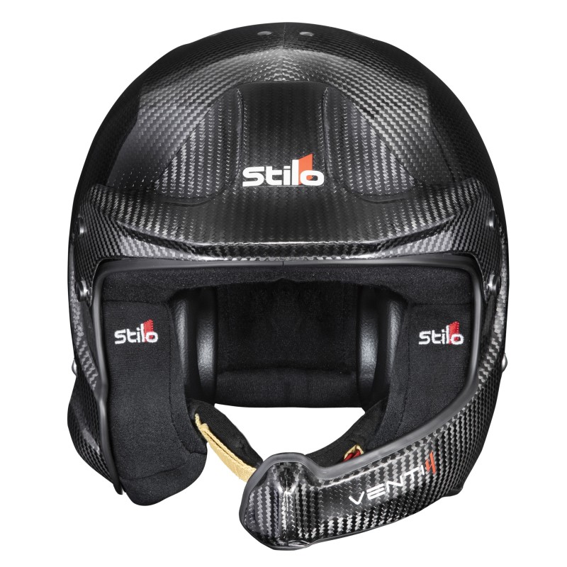 Casco Stilo Rally WRC Venti4 Carbon – Snell SA2025 FIA