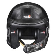 Casque Stilo Rallye WRC Venti4 Carbone – Snell SA2025 FIA