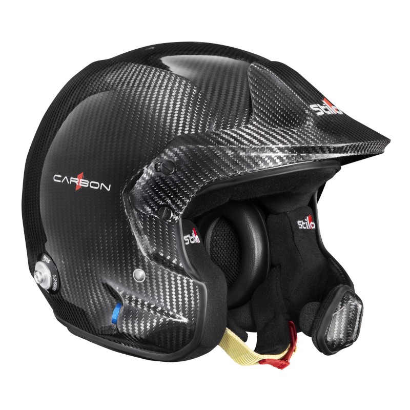 Casco Stilo Rally WRC Venti4 Carbon – Snell SA2025 FIA