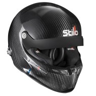 Casco Stilo ST6R Carbon Rally WL – Snell SA2020 FIA 8859-2024 –