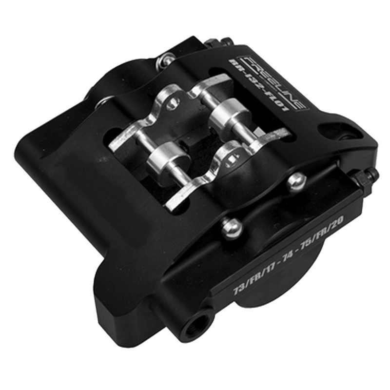 Rear Brake Caliper RR-l132x2 BirelArt