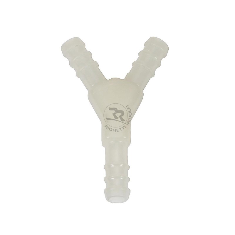 Y déviateur raccord durit plastique, MONDOKART, kart, go kart