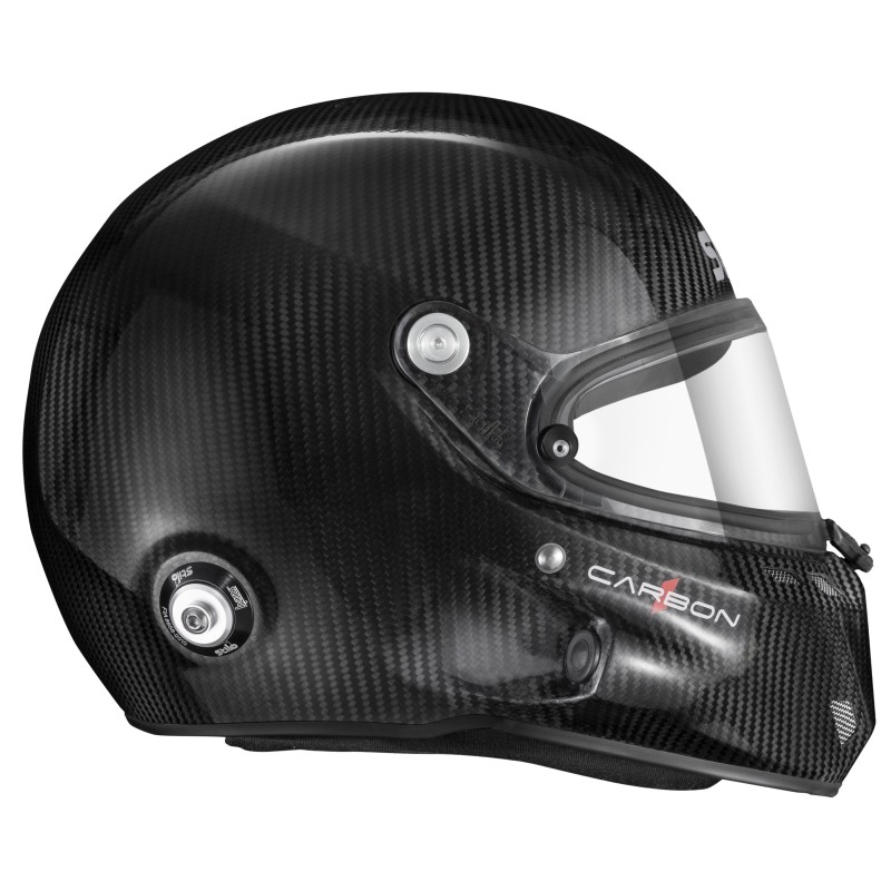 Helm Stilo ST6F Carbon Turismo – Snell SA2025 FIA 8859-2024 –