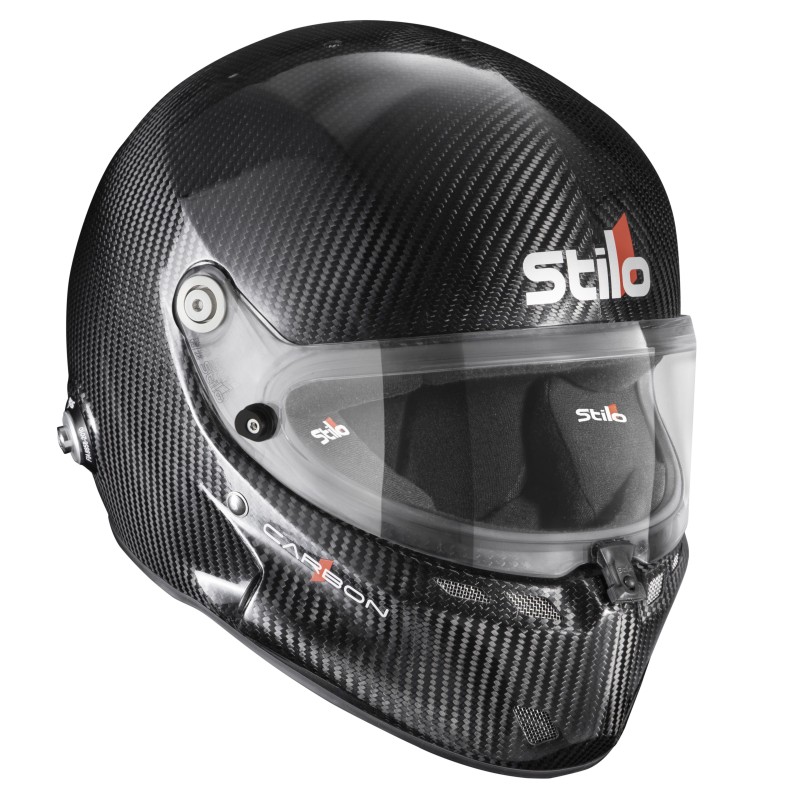 Casque Stilo ST6F Carbon Turismo – Snell SA2025 FIA 8859-2024 –