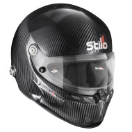 Helm Stilo ST6F Carbon Turismo – Snell SA2025 FIA 8859-2024 –