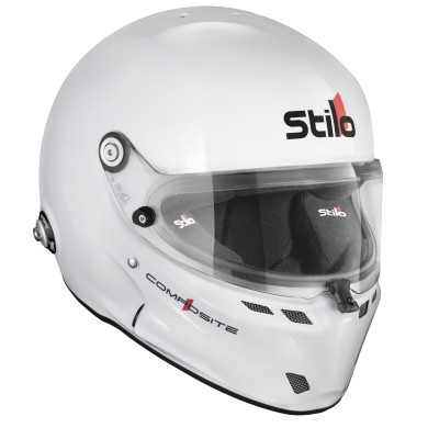 Helm Stilo ST6F Turismo Composite – Snell SA2020 FIA 8859-2024