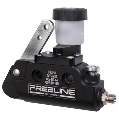 Brake Pump Complete 22SR LSI LSE BirelArt Black