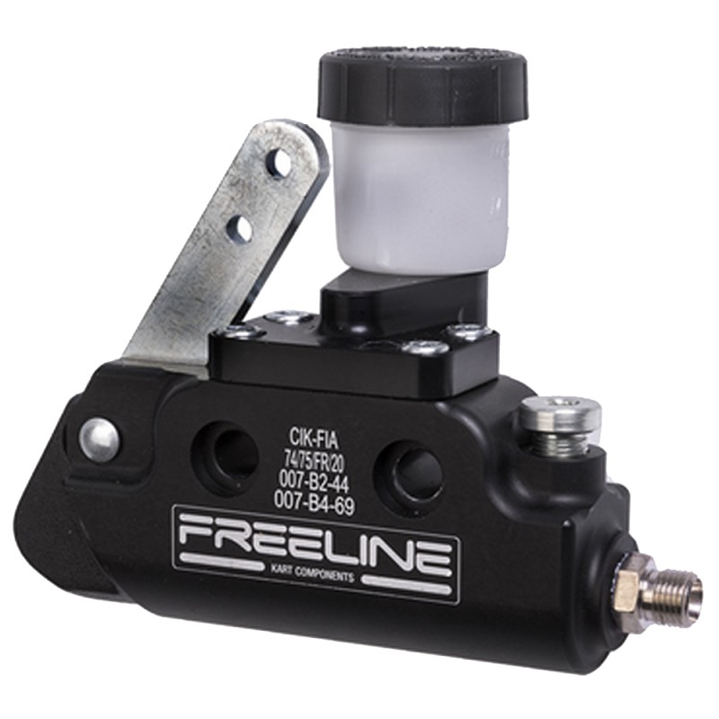 Pompe Frein Complète 22SR LSI LSE BirelArt Noir