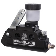 Brake Pump Complete 22SR LSI LSE BirelArt Black