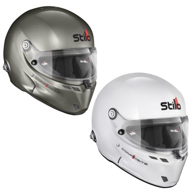 Helmet Stilo ST6F Turismo Composite – Snell SA2020 FIA