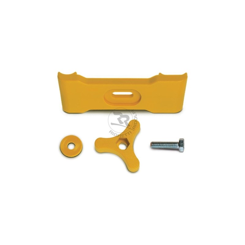 Soporte completo deposito gasolina, MONDOKART, kart, go kart