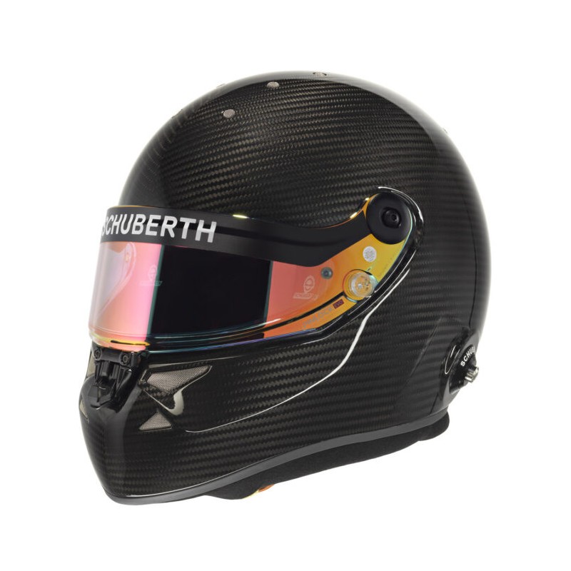 Helmet SCHUBERTH SP1 - Carbon Evo - FIA 8859/78-2024, SNELL SA