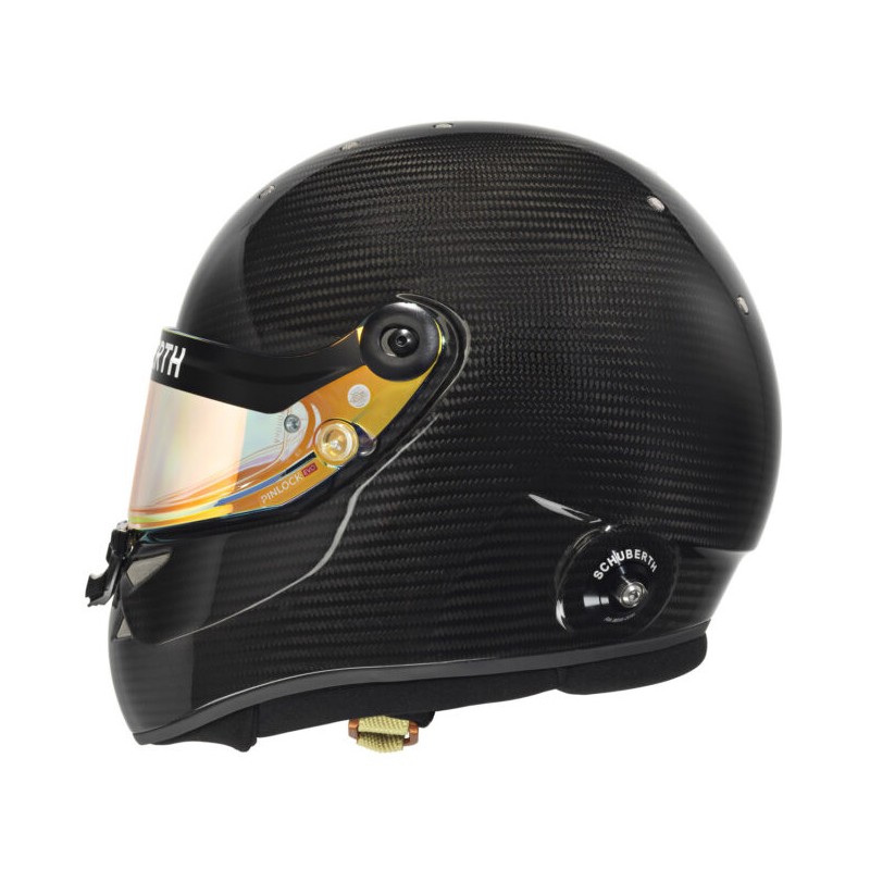 Casco SCHUBERTH SP1 - Carbon Evo - FIA 8859/78-2024, SNELL SA