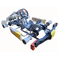Chassis KZ KR1 KR2 Kart Republic KR 2026 !