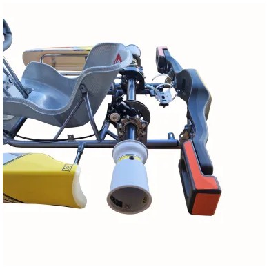 Chassis Komplett KZ KR1 KR2 Kart Republic KR 2026 !