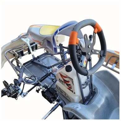 Chassis Komplett KZ KR1 KR2 Kart Republic KR 2026 !