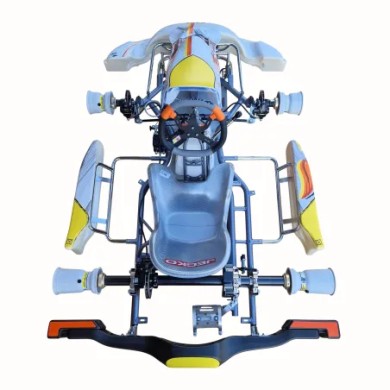 Chassis KZ KR1 KR2 Kart Republic KR 2026 !