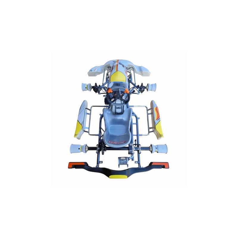 Telaio KZ KR1 KR2 Kart Republic KR 2026 !