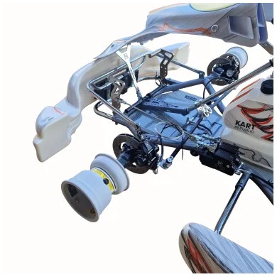 Chassis KZ KR1 KR2 Kart Republic KR 2026 !