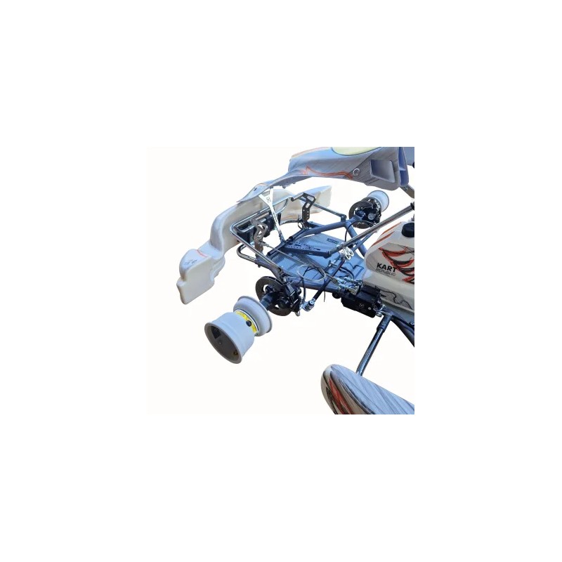 Chassis KZ KR1 KR2 Kart Republic KR 2026 !