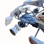 Chassis KZ KR1 KR2 Kart Republic KR 2026 !