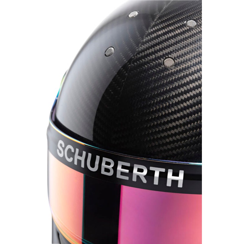 Helmet SCHUBERTH SP1 - Carbon Evo - FIA 8859/78-2024, SNELL SA