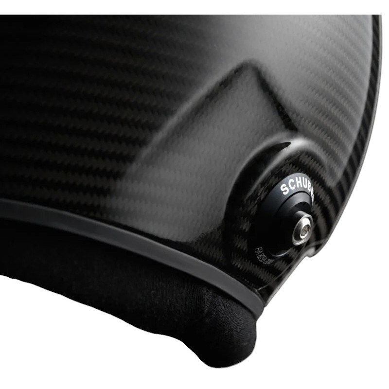 Casque SCHUBERTH SP1 - Carbon Evo - FIA 8859/78-2024, SNELL SA