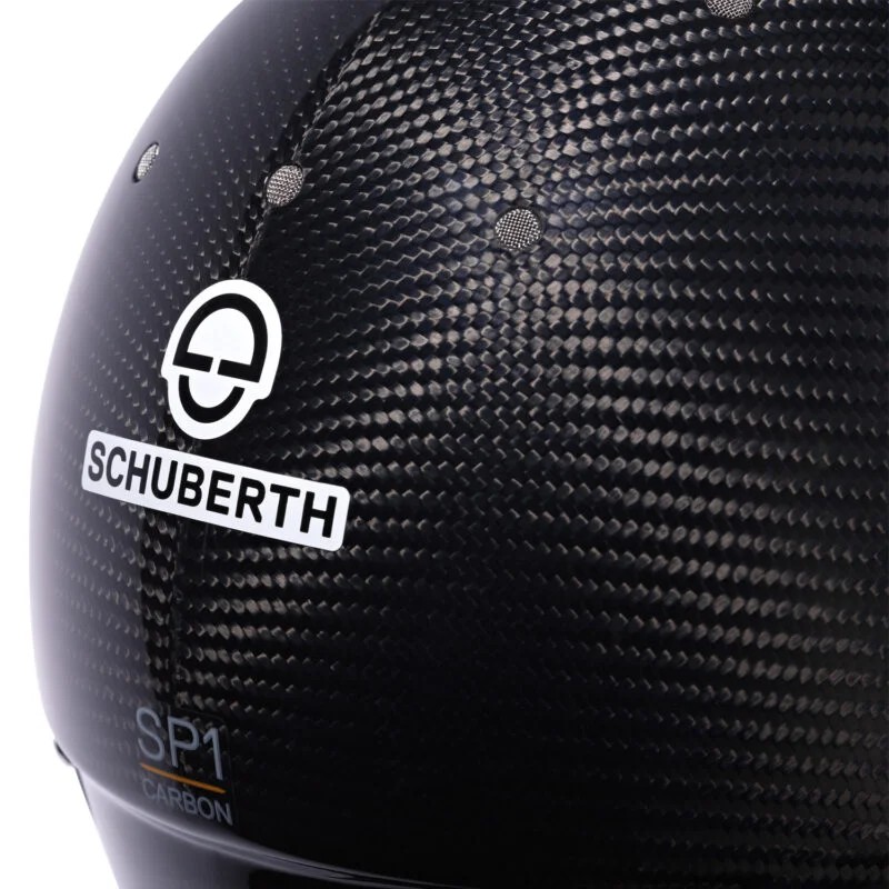 Helmet SCHUBERTH SP1 - Carbon Evo - FIA 8859/78-2024, SNELL SA